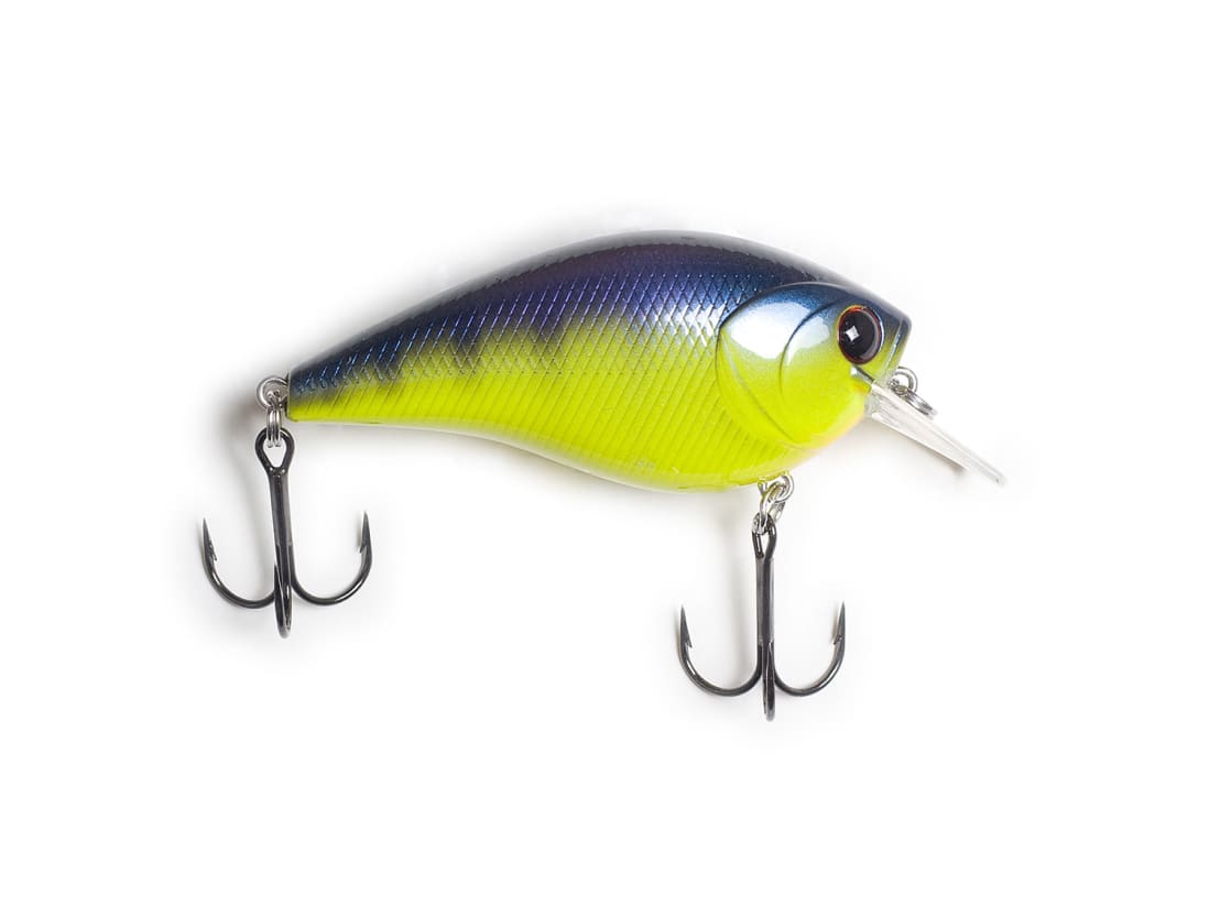 Karl's Amazing Baits Baby Boy Squarebill Crankbait