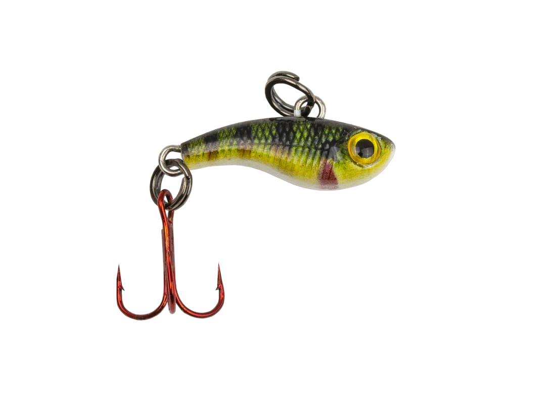 Ice-Fishing Friday: If you only own a single ice-fishing lure