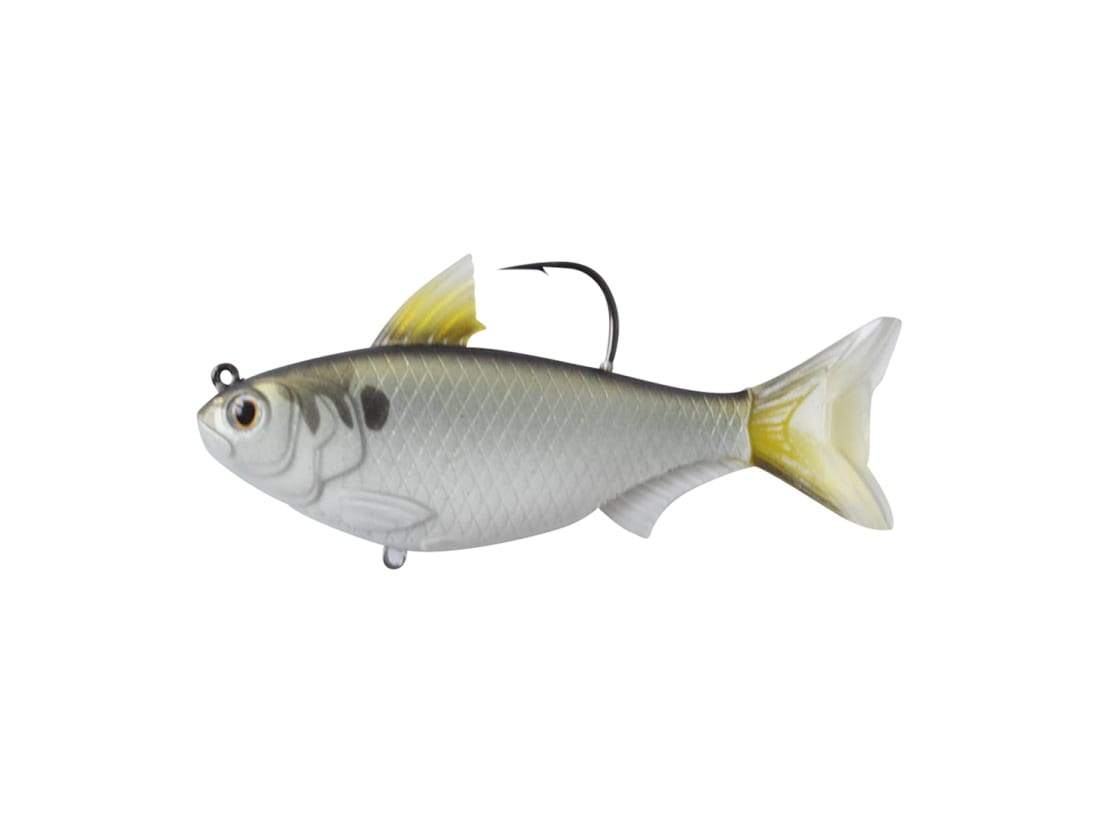 LIVETARGET Gizzard Shad Swimbait