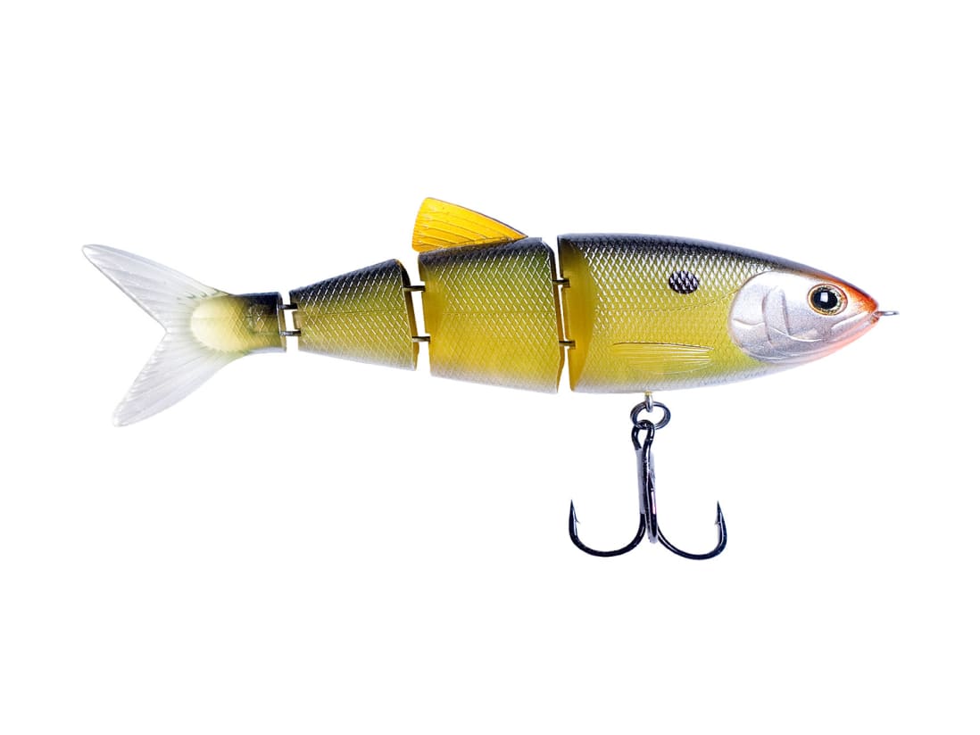 Spro BBZ 1 Floater Shad