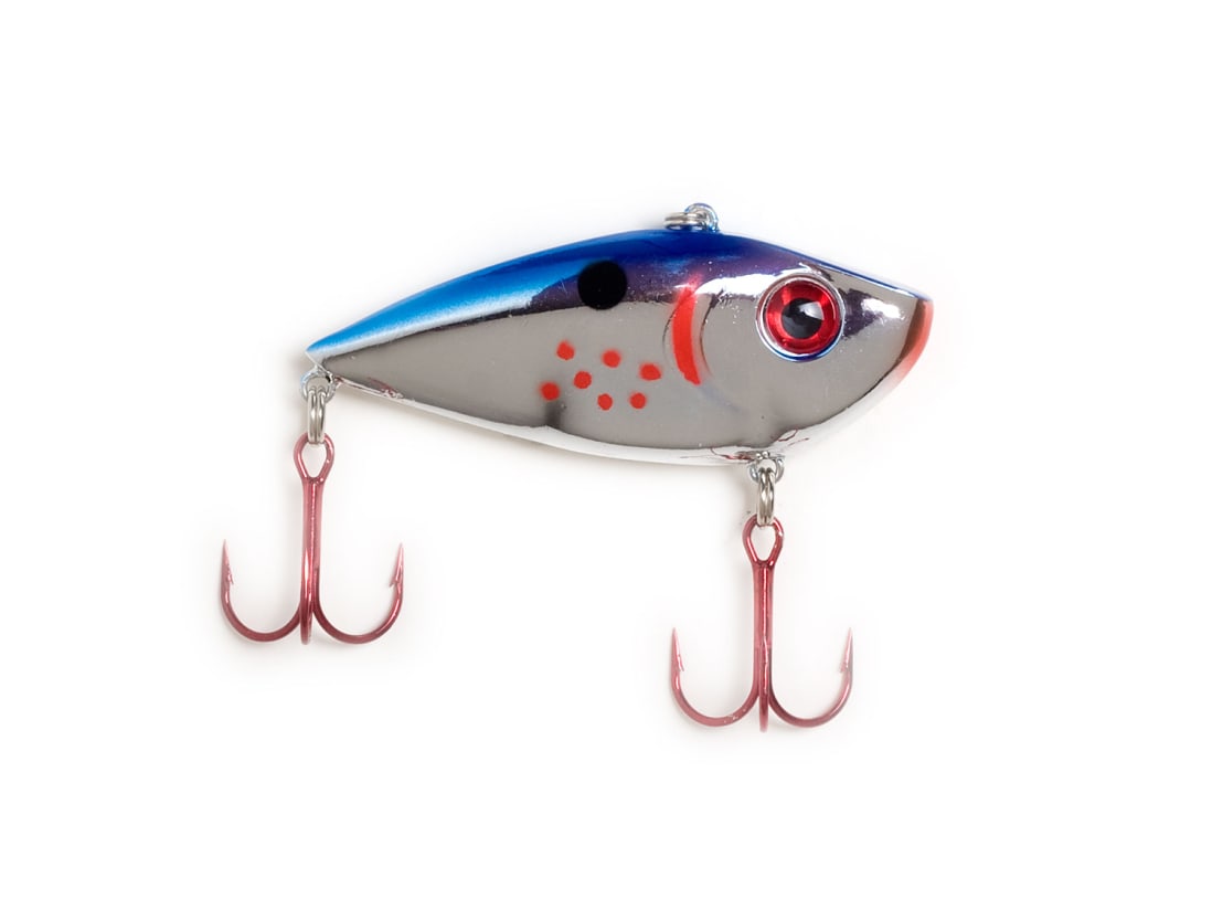 Googan Squad Klutch 2 1/2 1/2 oz Aurora Shad Crankbait 