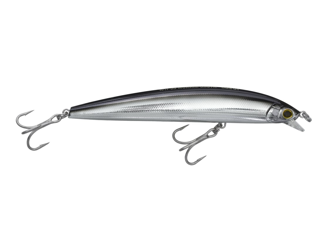 Yo-Zuri Hydro Minnow LC Bronze; 6 in.