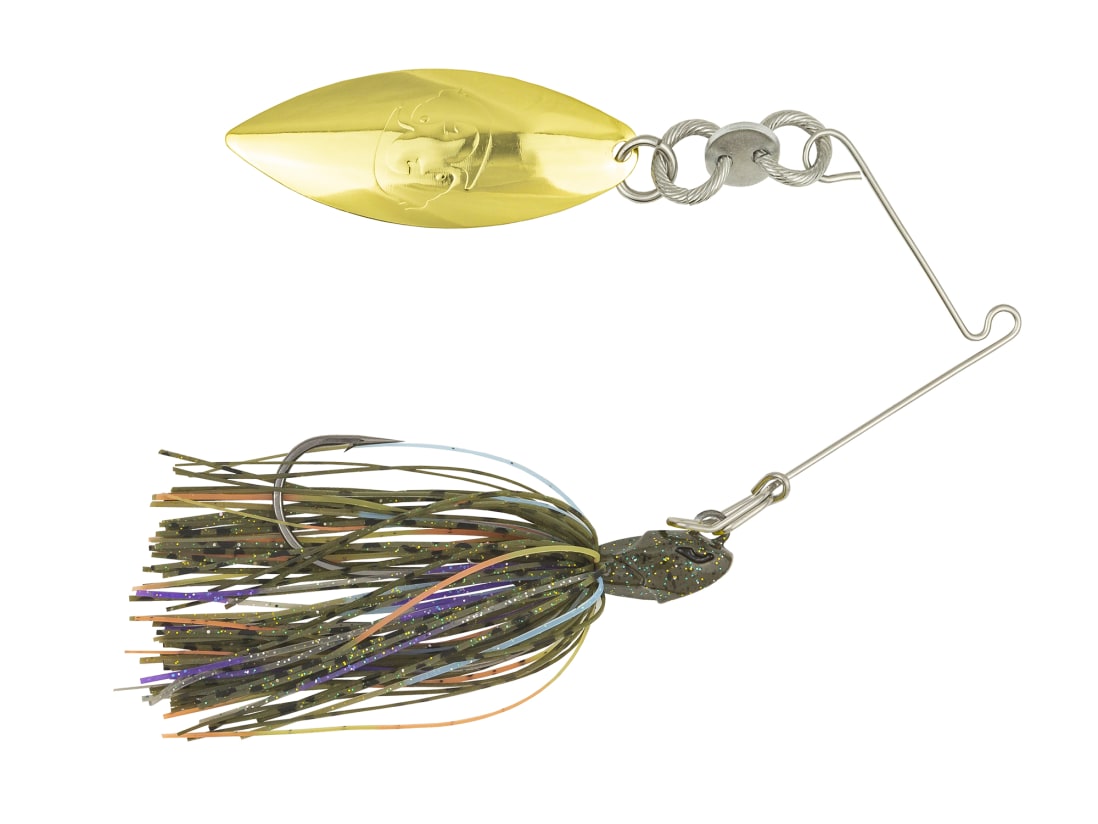 10,000 Fish Cyclebait Willow Bluegill 3/8oz