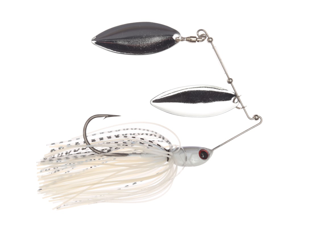 Dobyns spinnerbait rod clearance