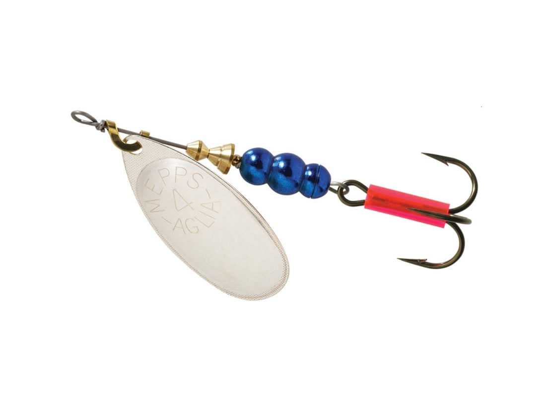 Mepps Trophy Series Aglia Spinner Karl’s Bait & Tackle