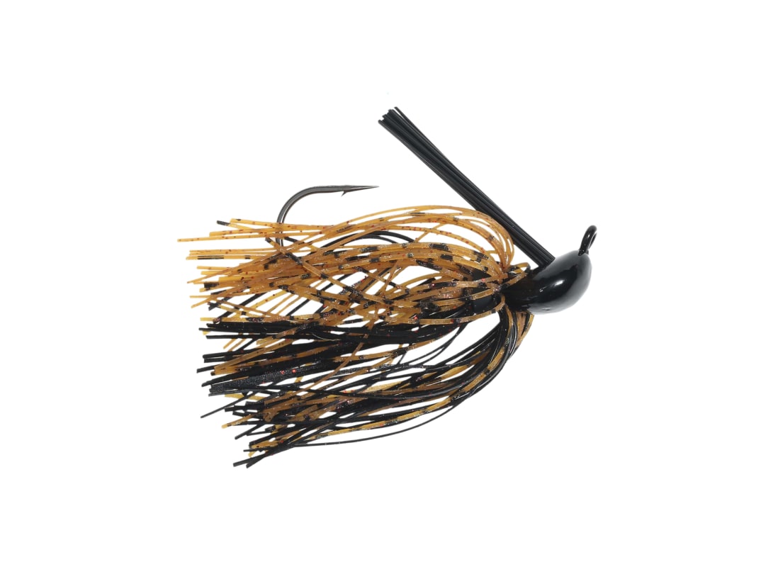 6) JAKES JIGS CHATTER BAITS 1/2 OZ AND 3/8 OZ