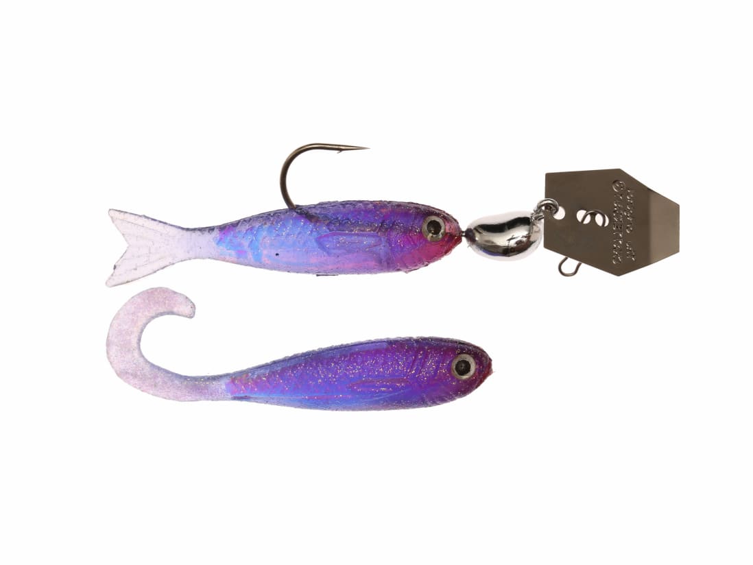 Z-Man Chatterbait Flashback Mini