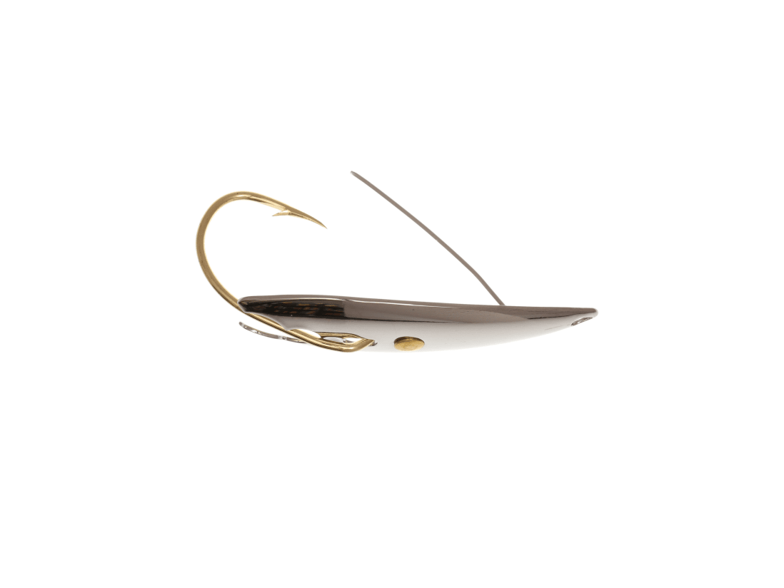 Gator Lures Weedless Spoon