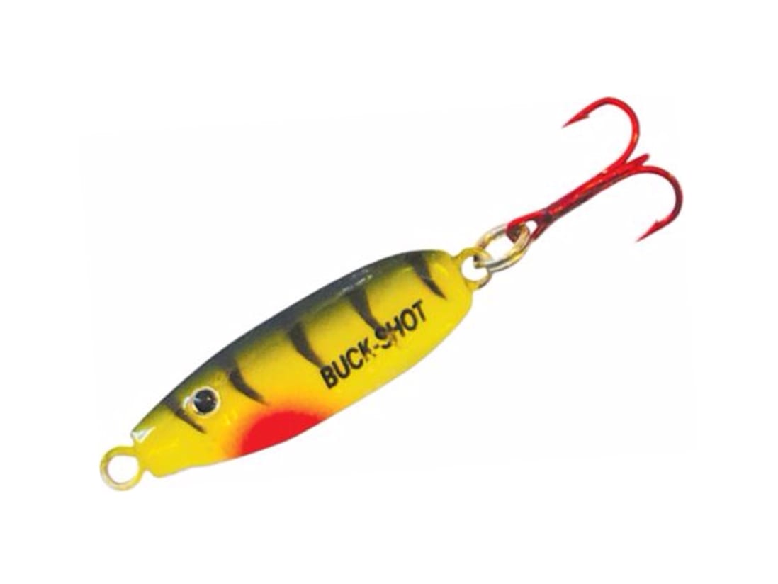 Northland UV Buck-Shot Rattle Spoon