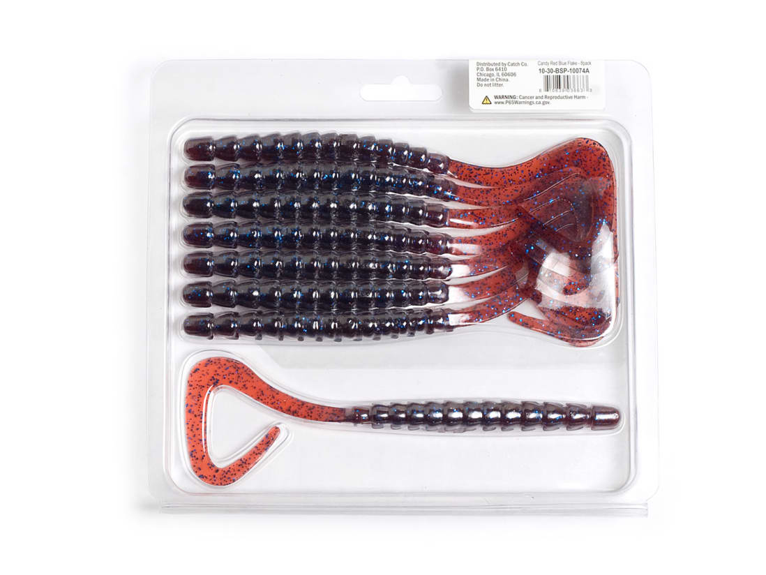  BioSpawn Lure Company VileCraw Fishing Terminal