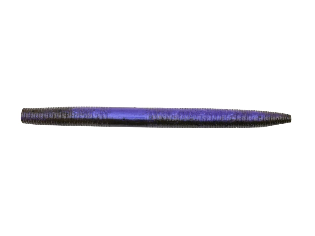 Googan Baits Lunker Log Green Pumpkin Purple / 5