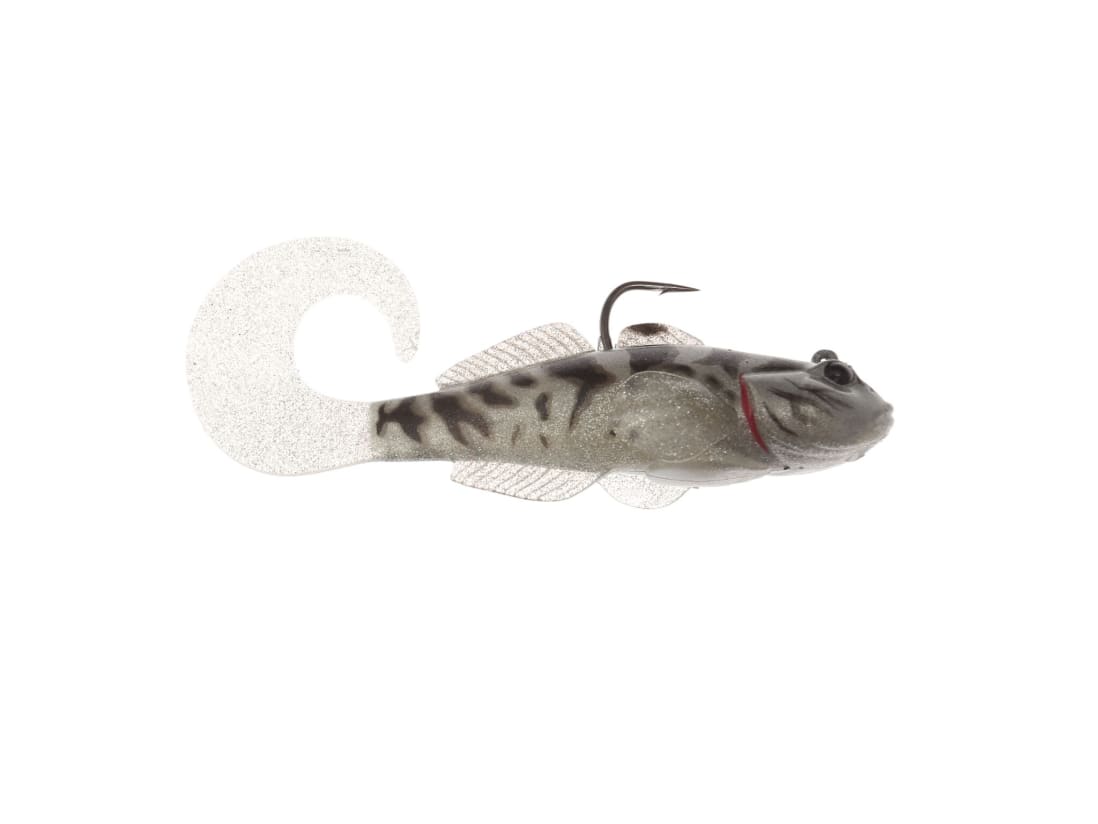 Livetarget Goby Paddle Tail - Negozio di pesca online Bass Store Italy