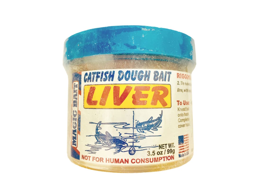Magic Bait Catfish Dough Bait Liver Karl’s Bait & Tackle