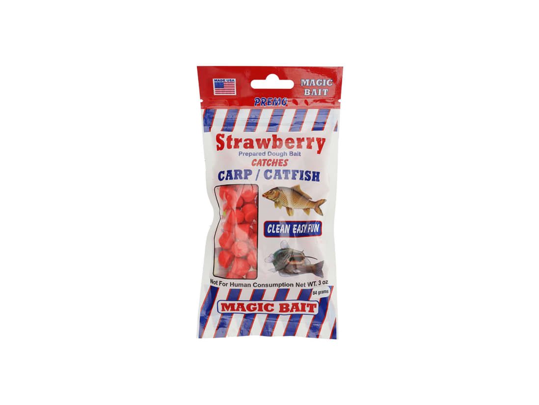 Magic Bait Carp/Catfish Bait Karl’s Bait & Tackle