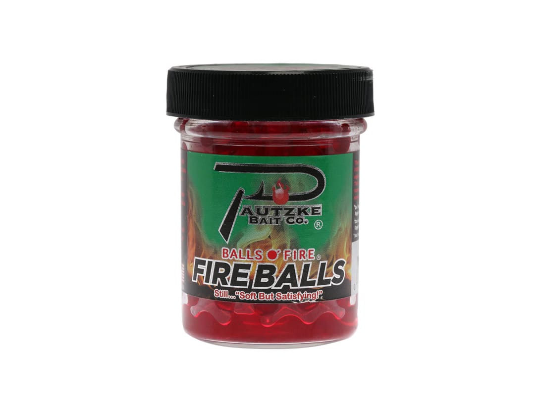 Pautzke Fire Balls  Karl's Bait & Tackle