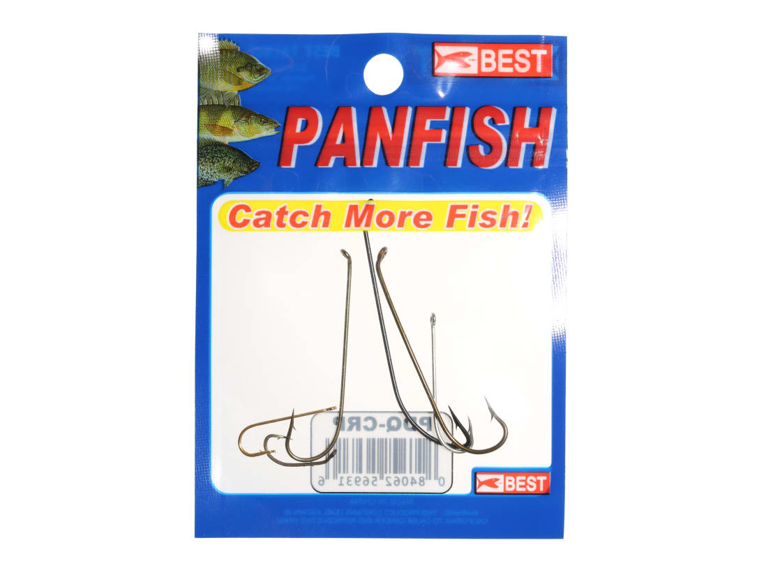 Best Panfish Hooks Karl’s Bait & Tackle