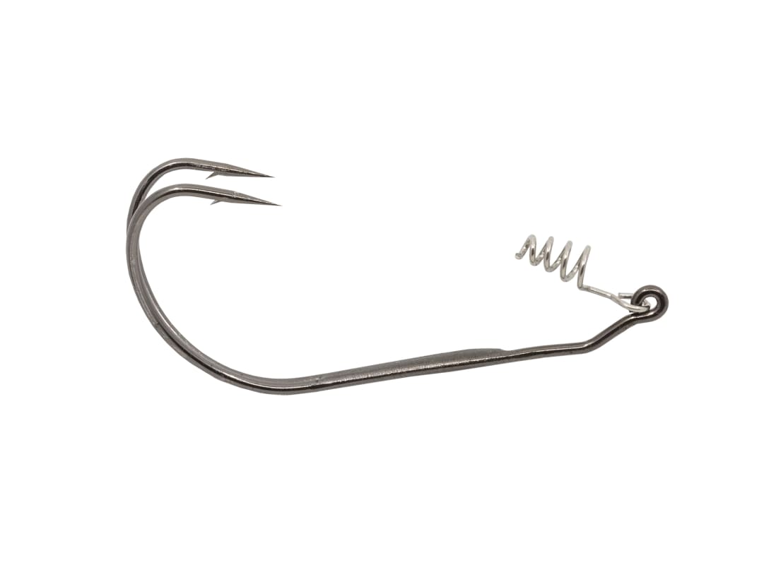 Mustad Plastic Frog Double Hook Karl’s Bait & Tackle