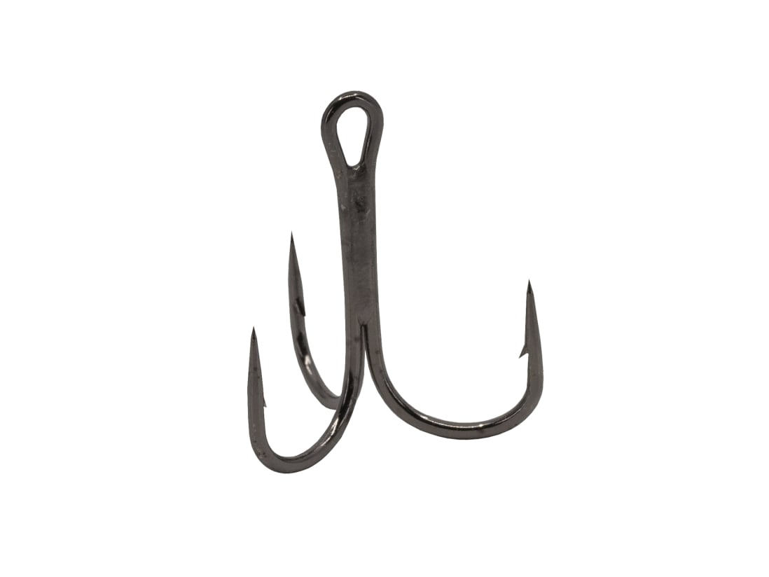 Treble Hooks and Double Hooks for Fishing