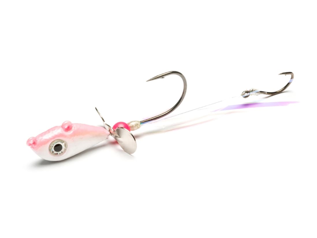 Mustad Addicted Walleye Death Spinner