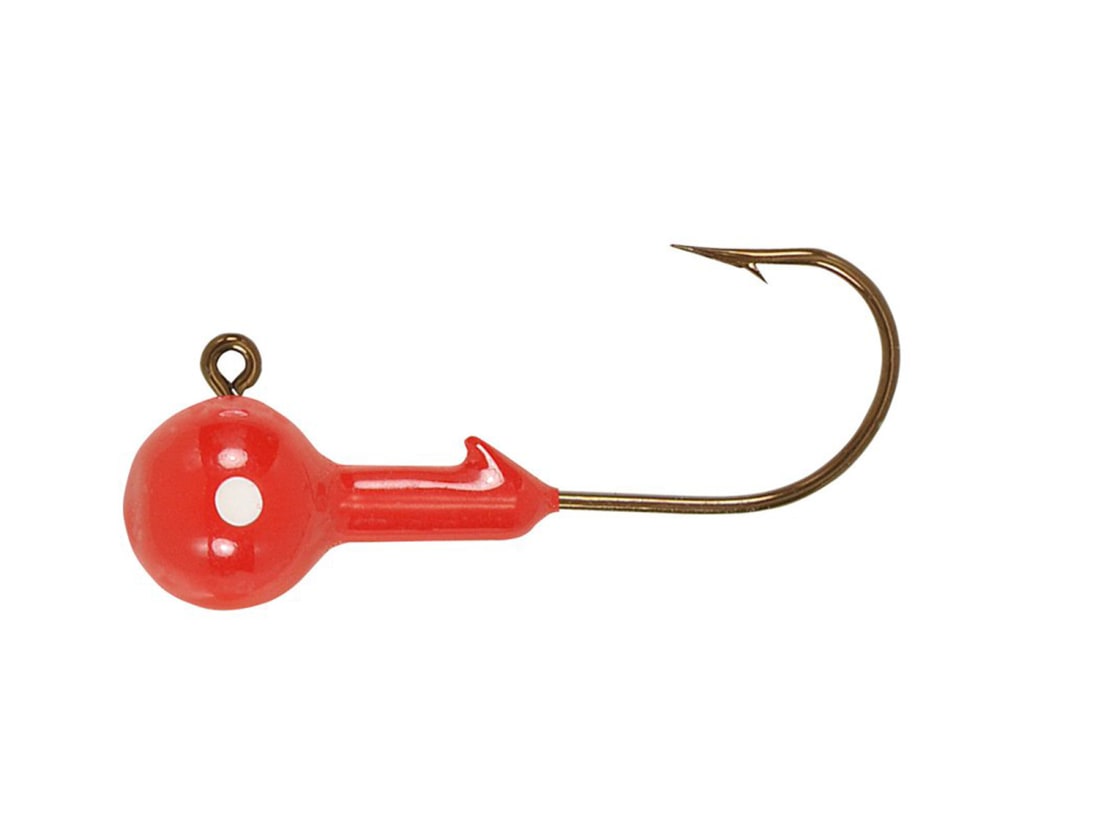 H&H Lure Company Ball Jig Heads Karl’s Bait & Tackle