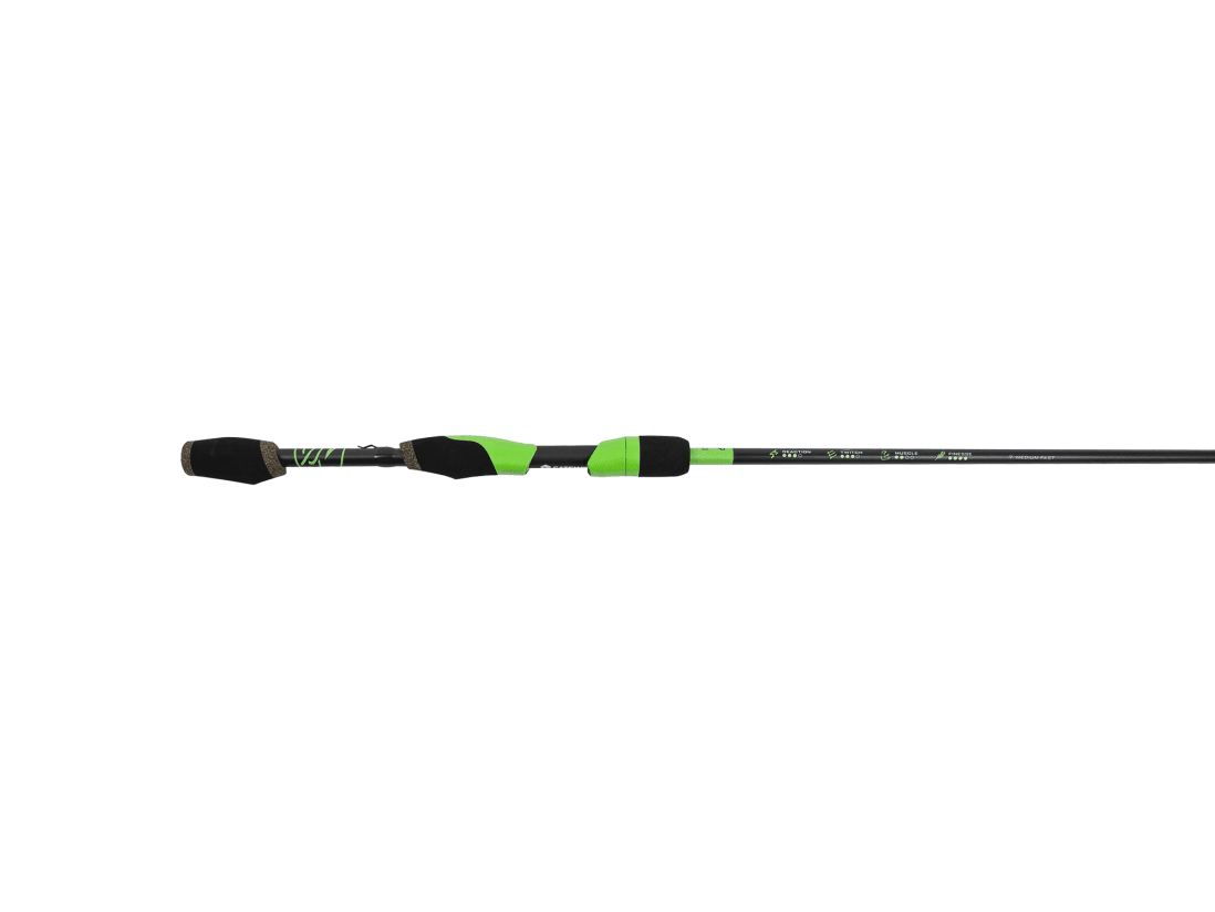 Googan Squad Green Series Finesse Spinning Rod