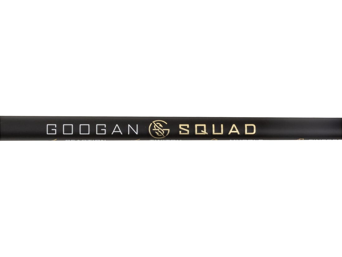 Googan Squad Gold Series Finesse Spinning Rod