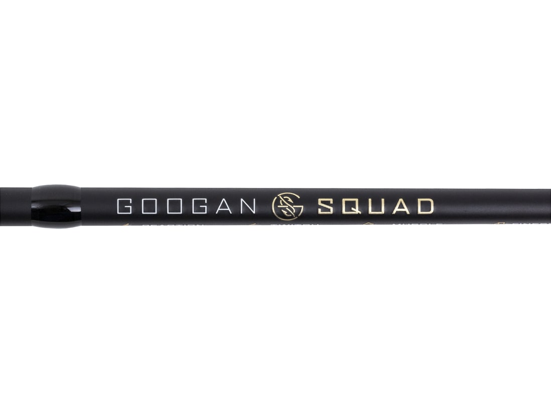 Googan Squad Gold Series Muscle Casting Rod