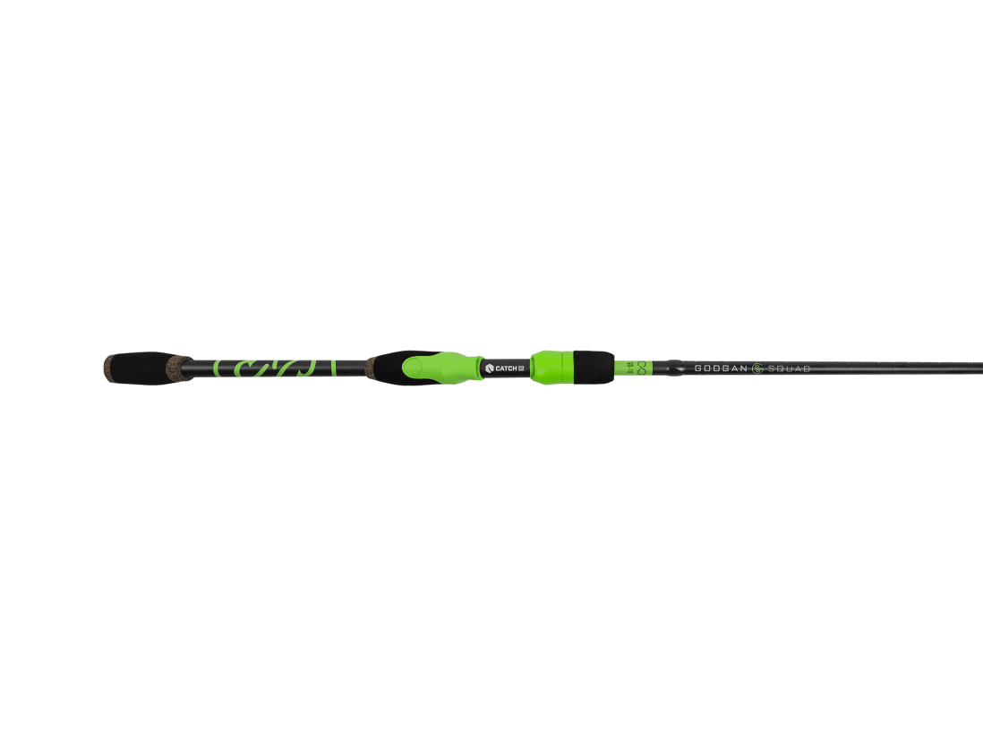 Googan Squad Green Series Go-To Casting Rod