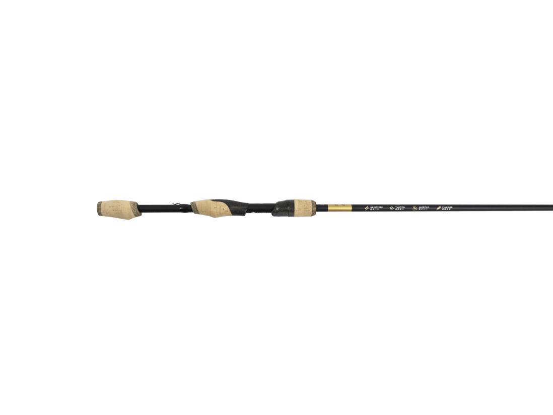 Googan Squad Gold Series Finesse Light Spinning Rod