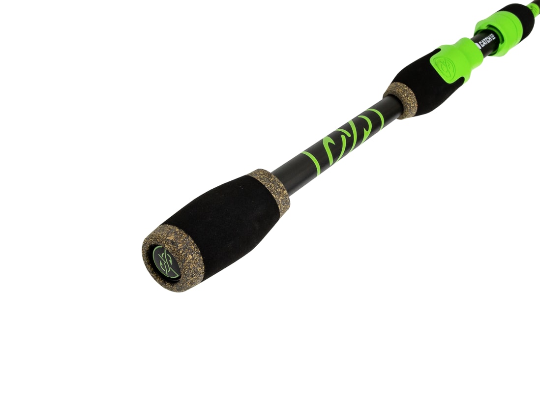 Googan Squad Green Series Twitch Casting Rod