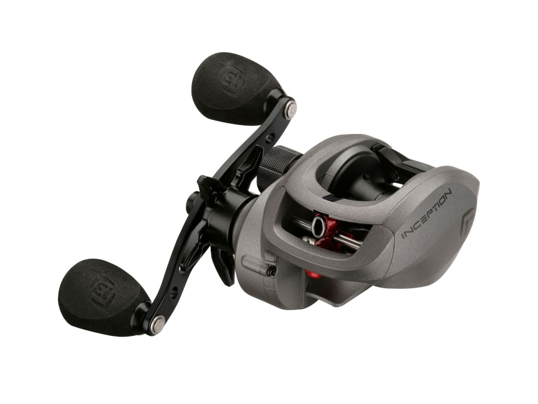 13 Fishing 13fishing Midnight Reel Kit