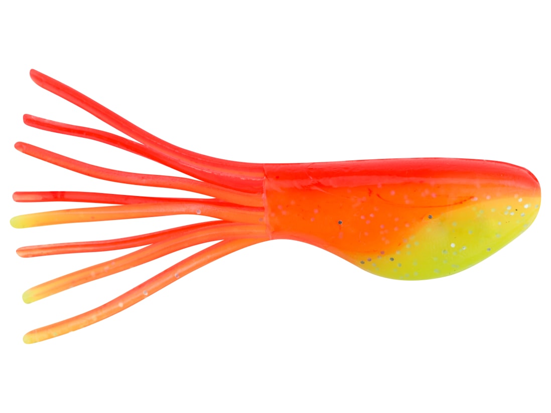 Johnson Crappie Buster® Shad Tubes