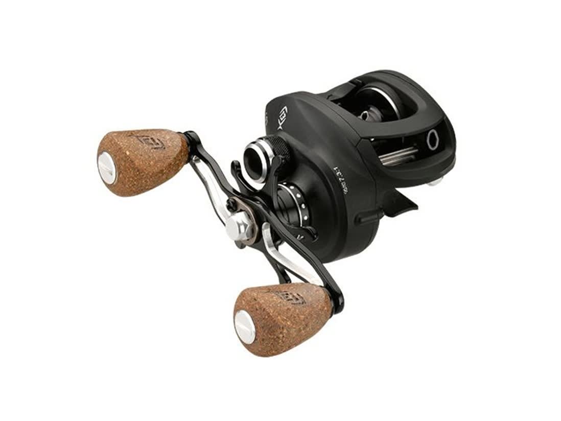 13 Fishing Concept A, Casting Reel