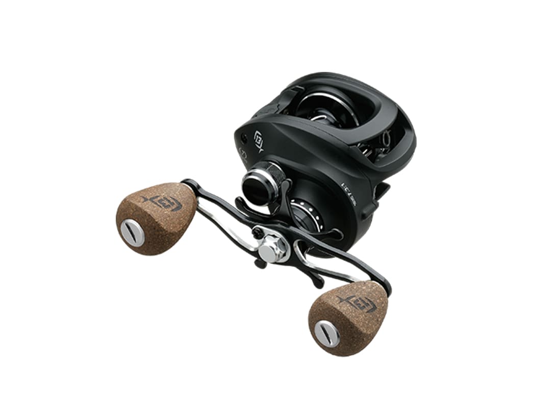 13 Fishing Concept A, Casting Reel