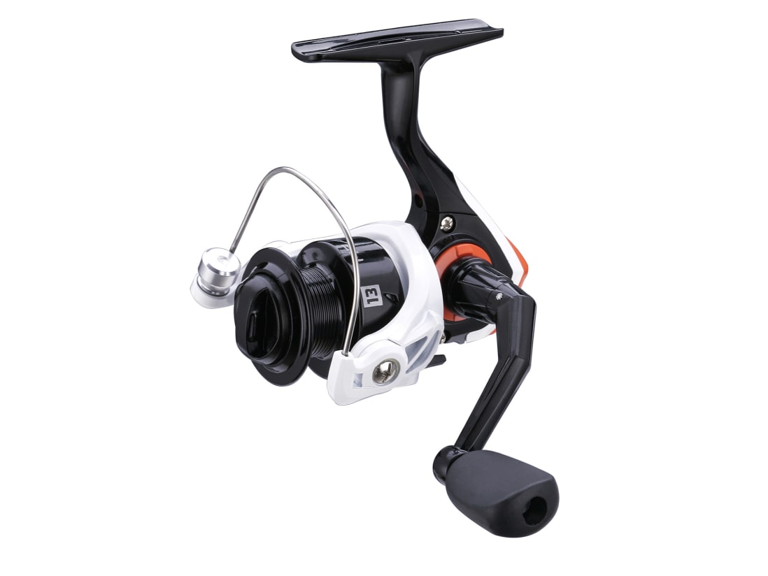 13 Fishing Heatwave Ice Fishing Spinning Reel