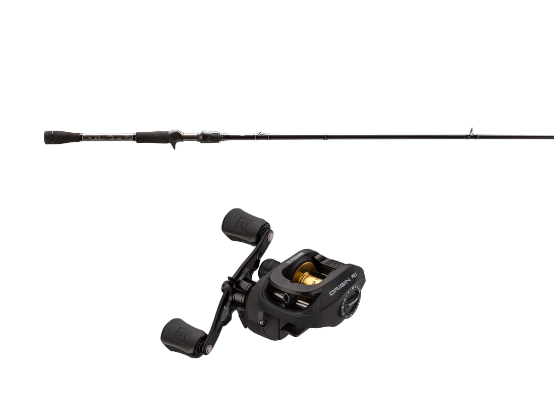 13FISHING - ORIGIN R1  THE STRIKE skate and tackle shop