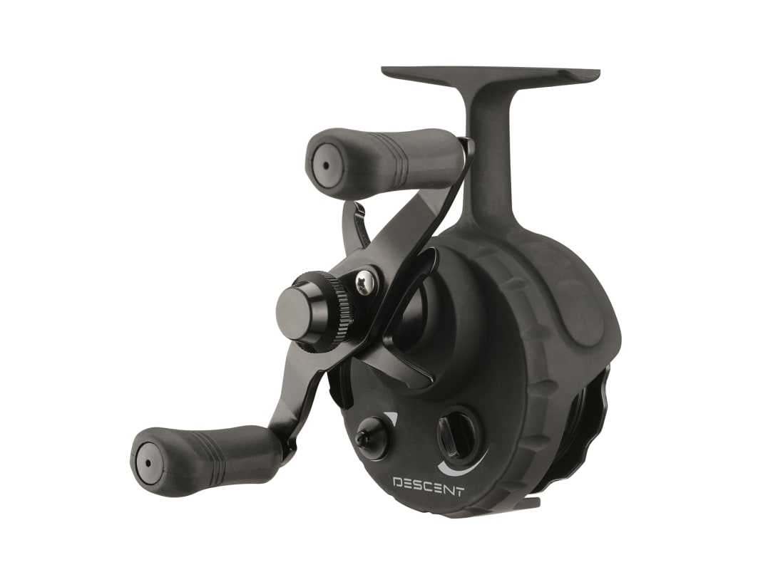 13 Fishing Descent Inline Ice Fishing Reel