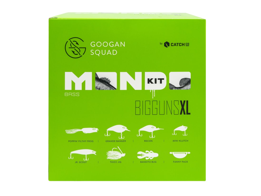 Are THEY Worth it? Googan Squad MONDO Kit: Dangler vs. Mystery Tackle Box  #71 