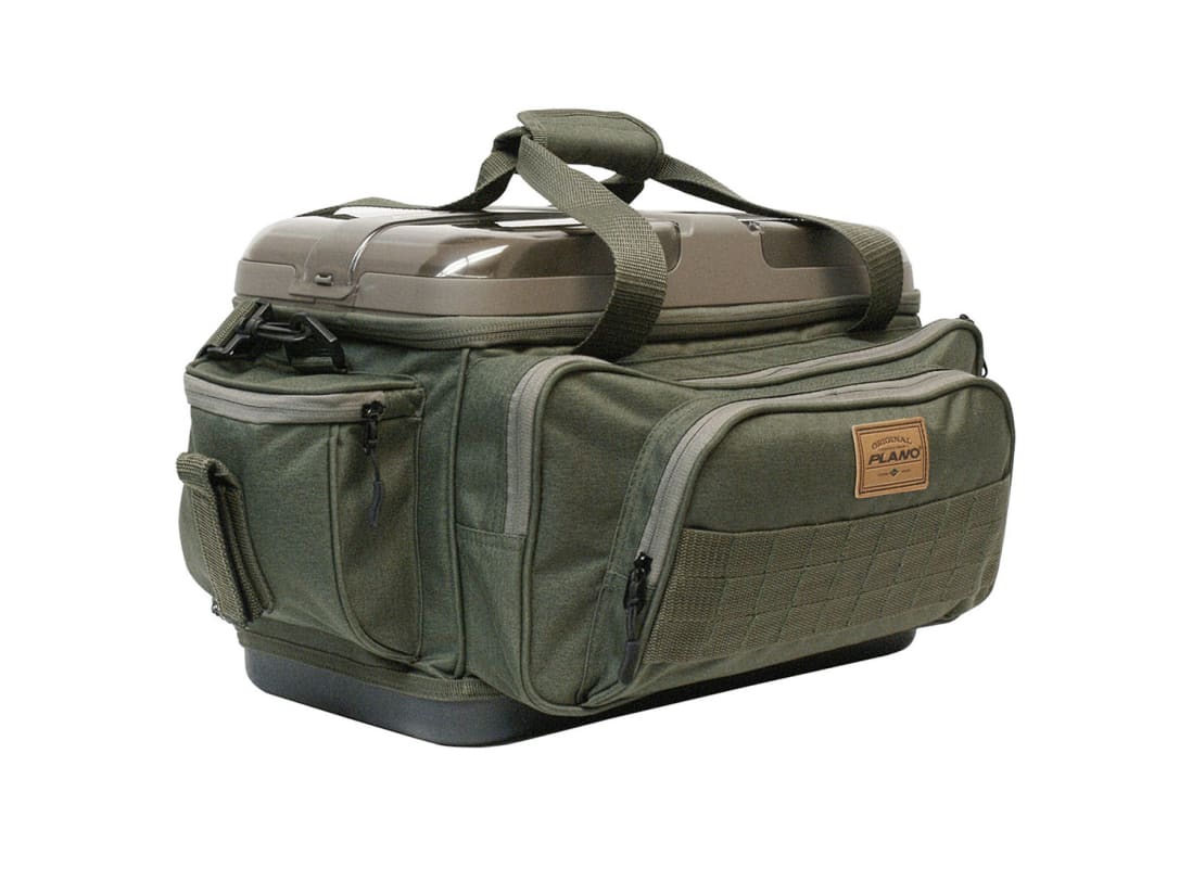 Plano Weekend Series 3700 Softsider Tackle Bag, Includes 2 Stow Boxes