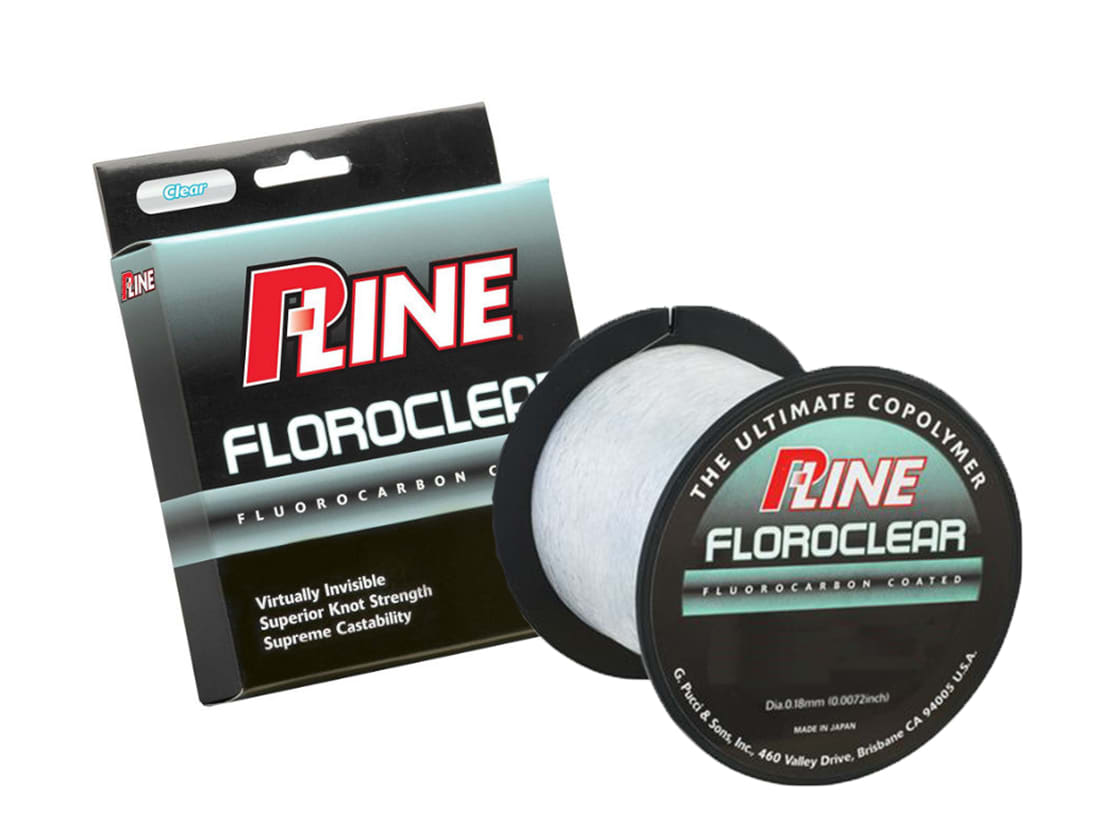 Pline Floroclear CX CXX [Edit in OP] - Fishing Rods, Reels, Line, and Knots  - Bass Fishing Forums
