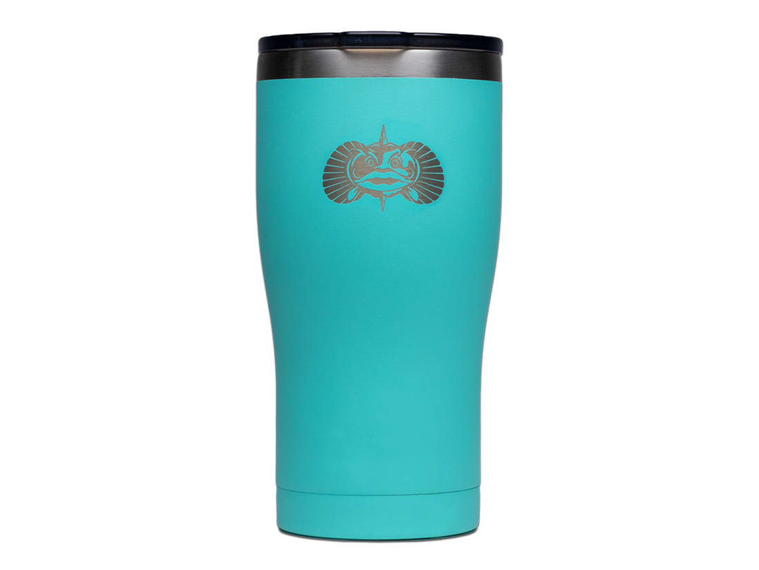 30oz Turquoise Cup