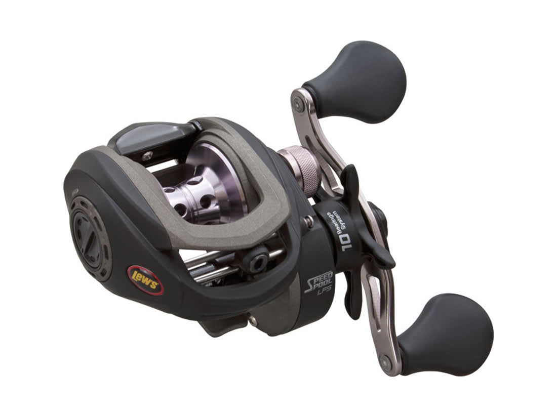 Lews Speed Spool LFS Baitcasting Reel