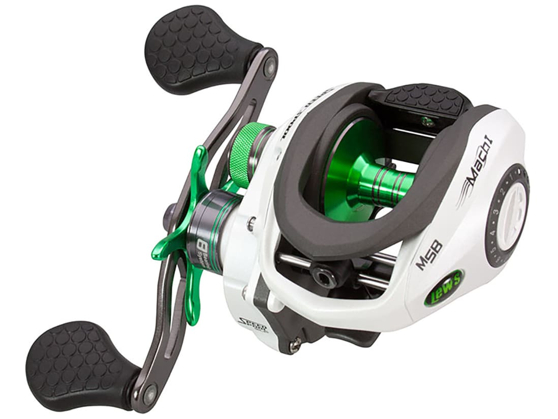 Lews Mach 1 Baitcasting Reel