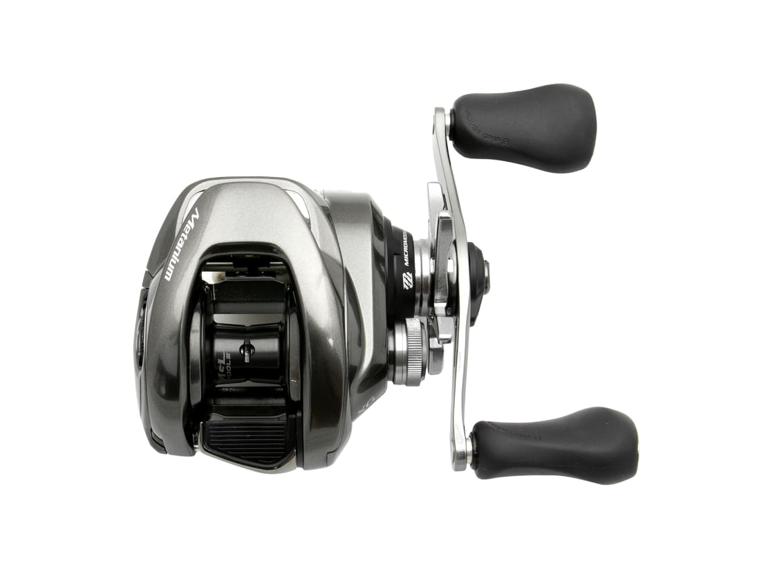 Shimano Metanium MGL 150 B Baitcasting Reel