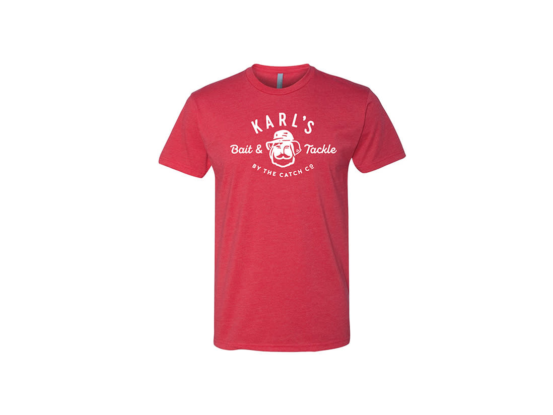 Karl's Bait & Tackle Logo T-Shirt