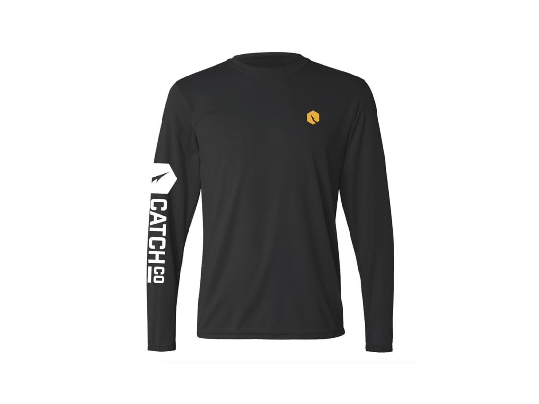 Catch Co. Performance Long Sleeve Shirt