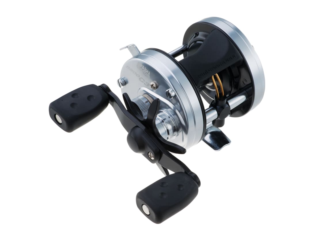 Ambassadeur C3 Baitcast Round Reel Abu Garcia