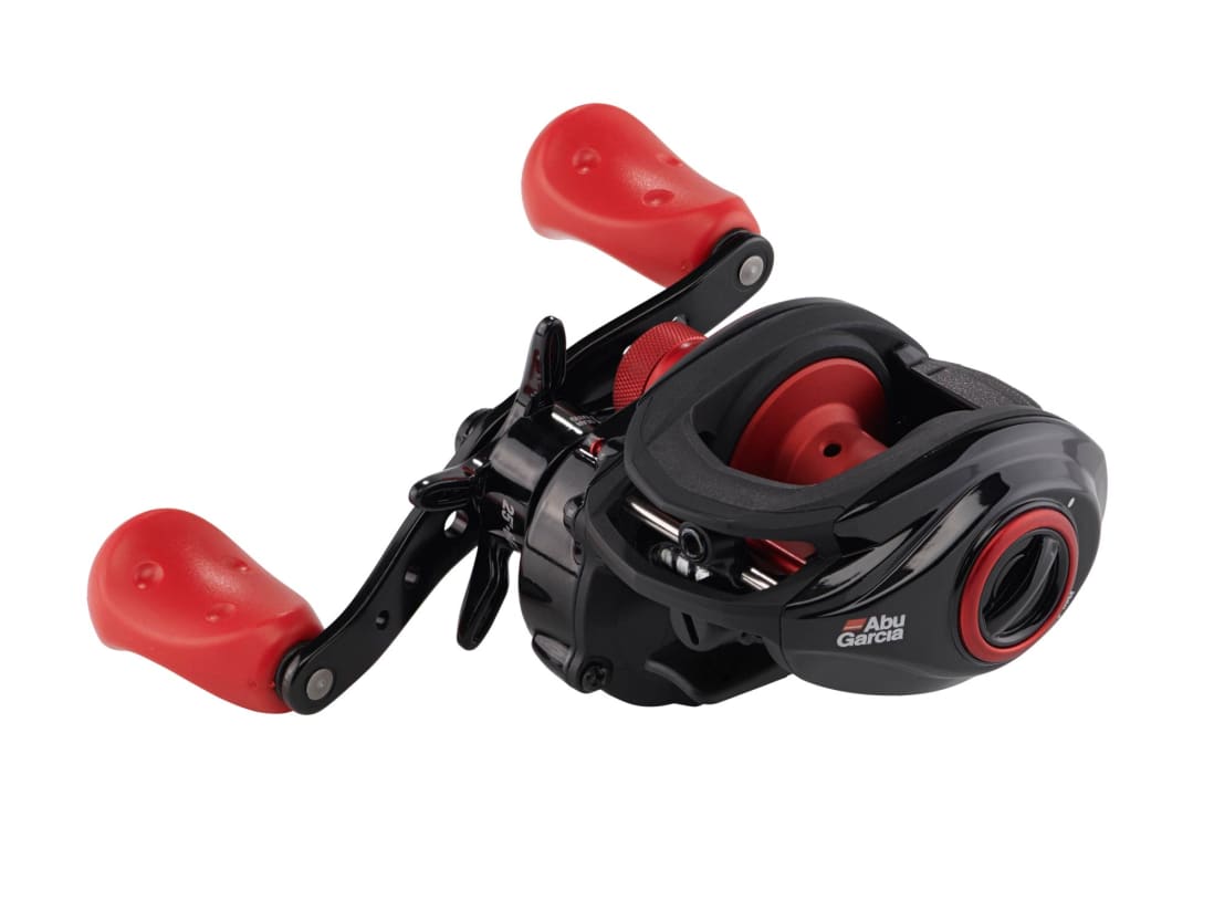 Abu Garcia MAX X Low Profile Reel