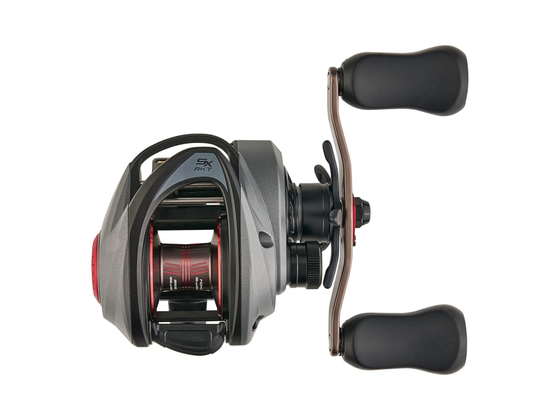 Abu Garcia Revo Rocket Low Profile Reel