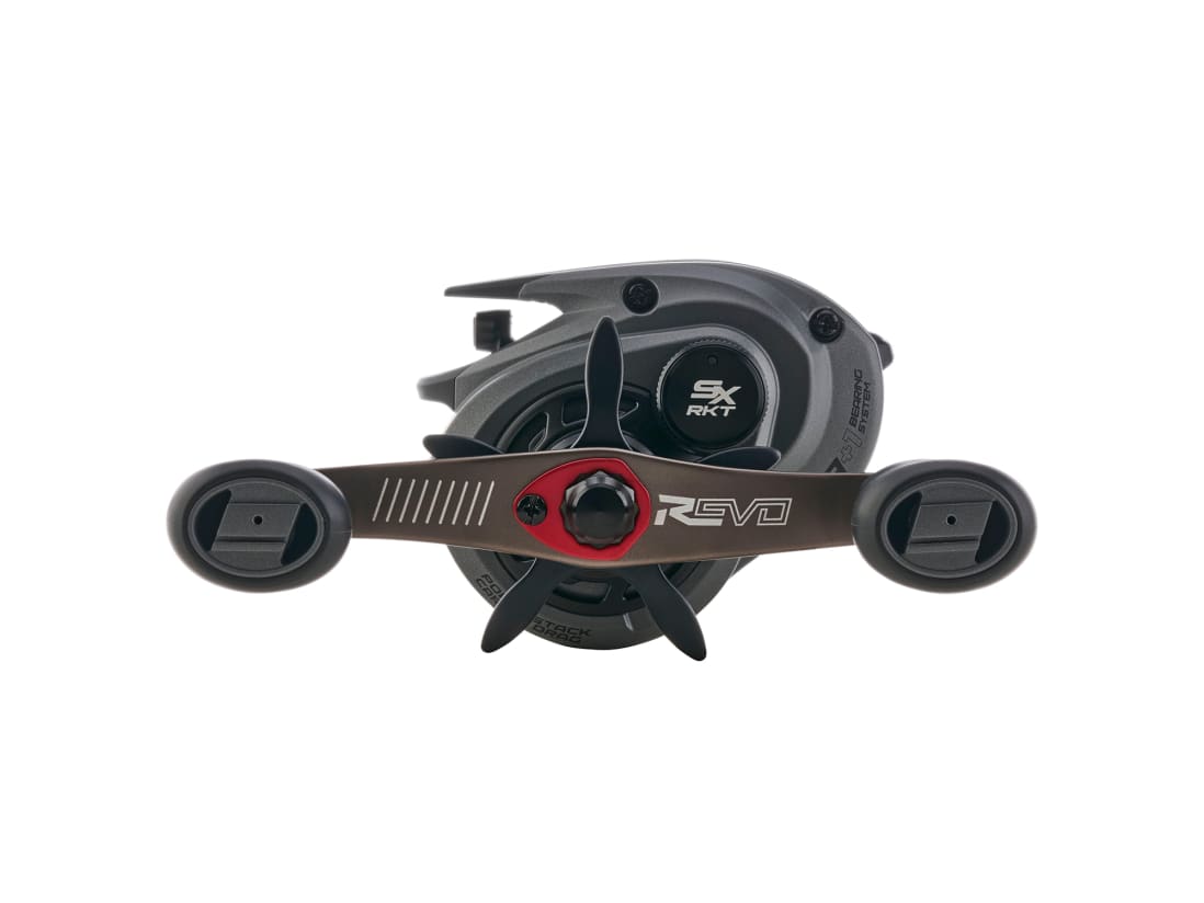 Abu Garcia Revo Rocket Low Profile Reel